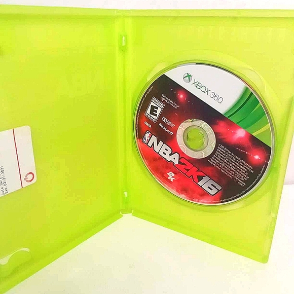 NBA 2K16 Xbox 360 game - Picture 4 of 6